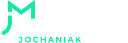 Logo Małgorzata Jochaniak MJ